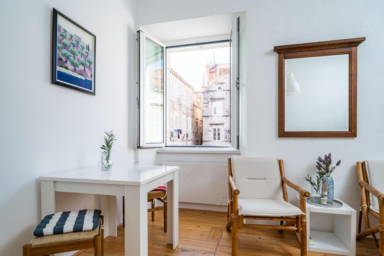 Laus Ii, Lovely Apartment In Old Town Dubrownik Zewnętrze zdjęcie