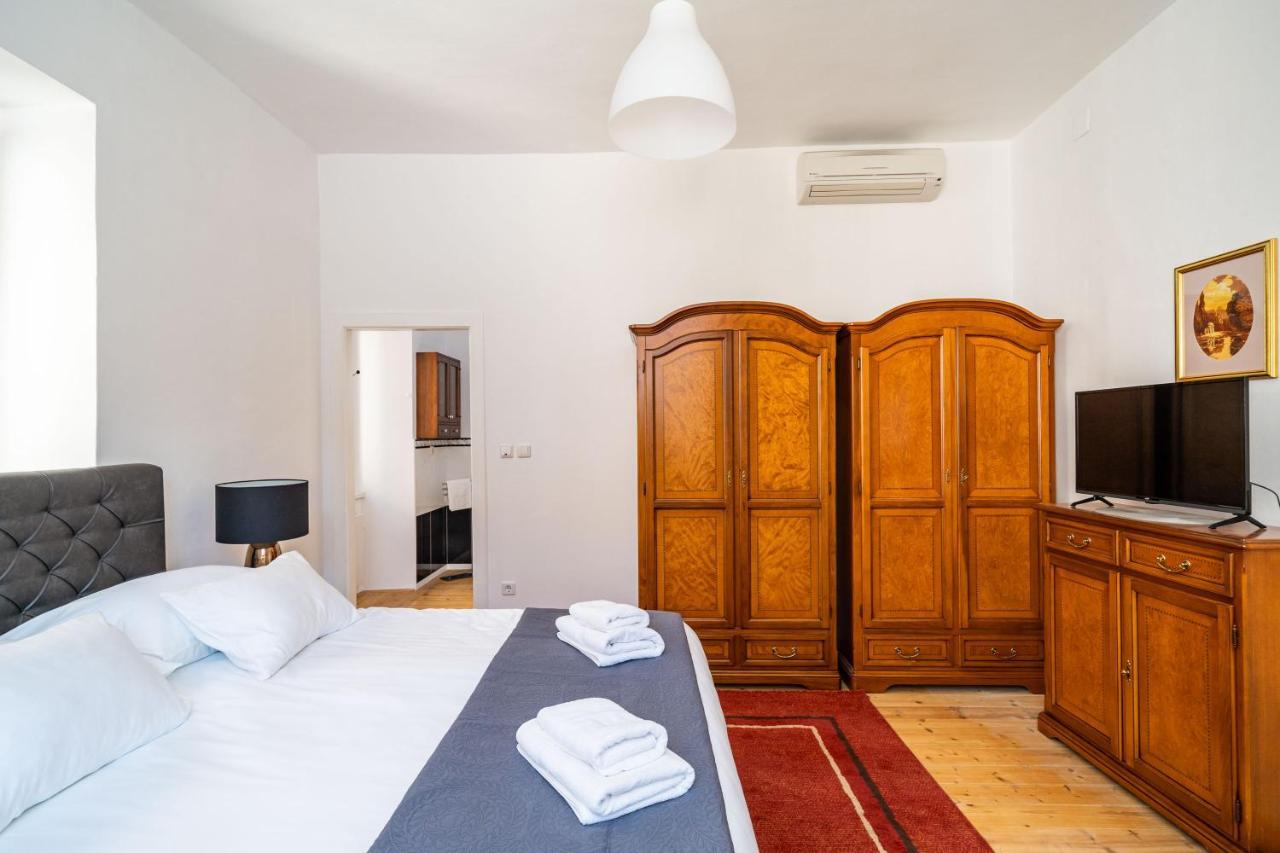 Laus Ii, Lovely Apartment In Old Town Dubrownik Zewnętrze zdjęcie